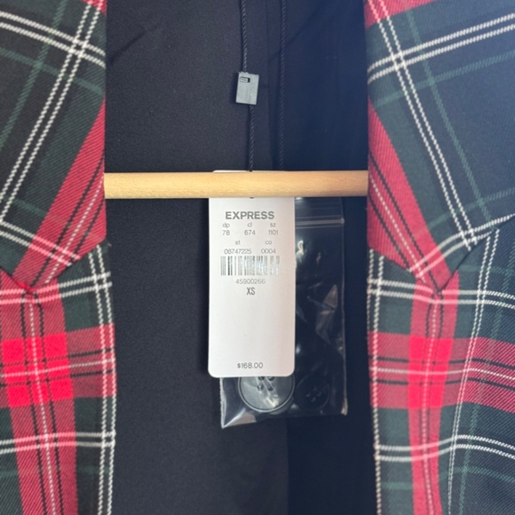 Express FULL suit - NEVER WORN full set - Picture 3 of 13